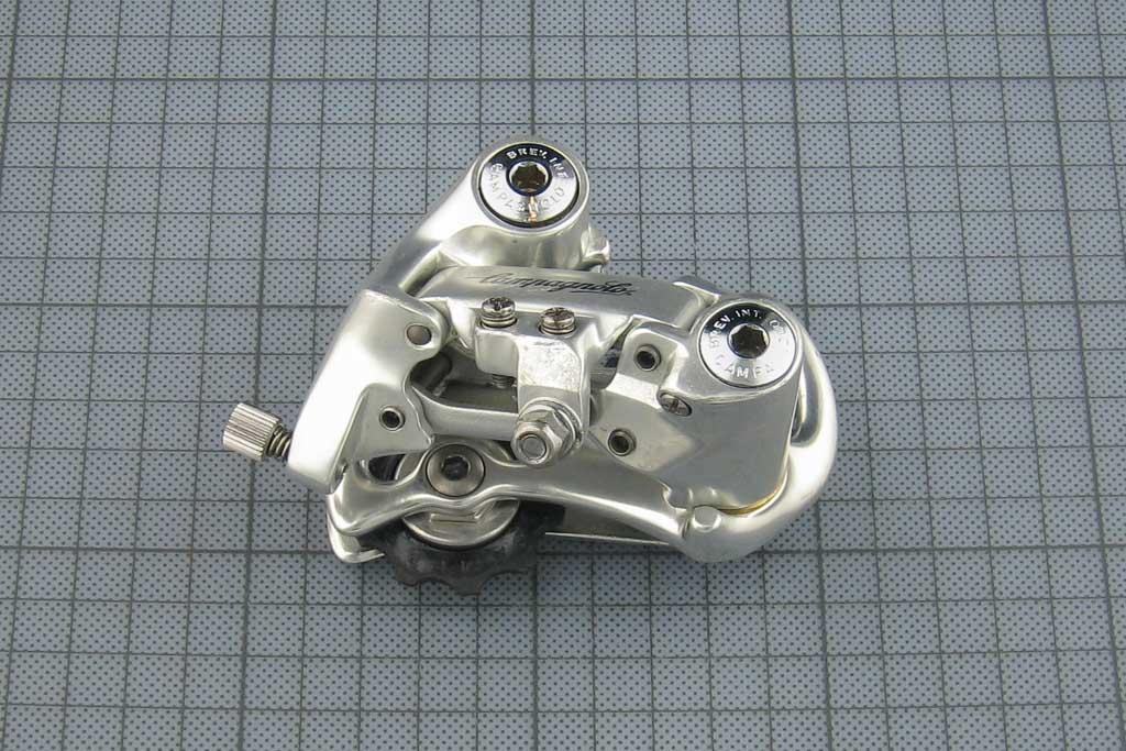 Campagnolo Record derailleur (RD-01RE first style) additional image 01