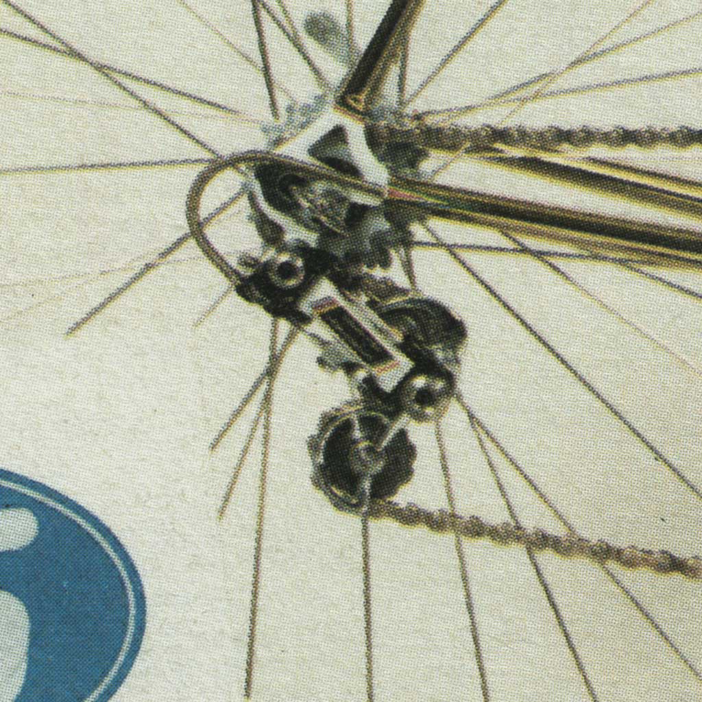 La Bicicletta Guida 1985 November - ICS advert additional image 01