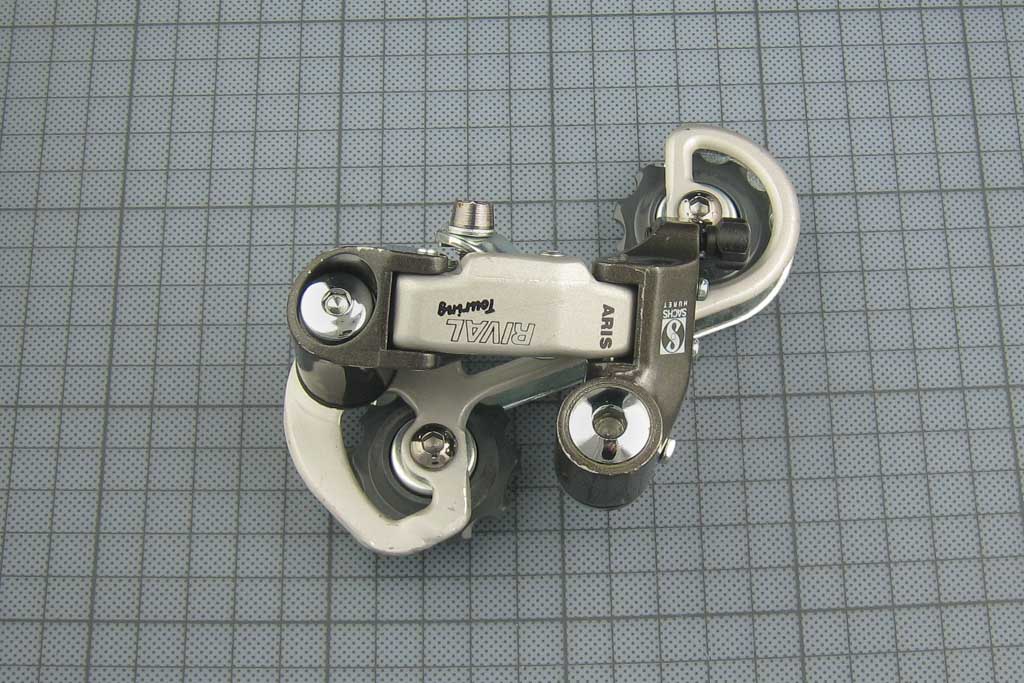 Sachs-Huret Rival ARIS touring (41.3T 2nd style) derailleur additional image 02