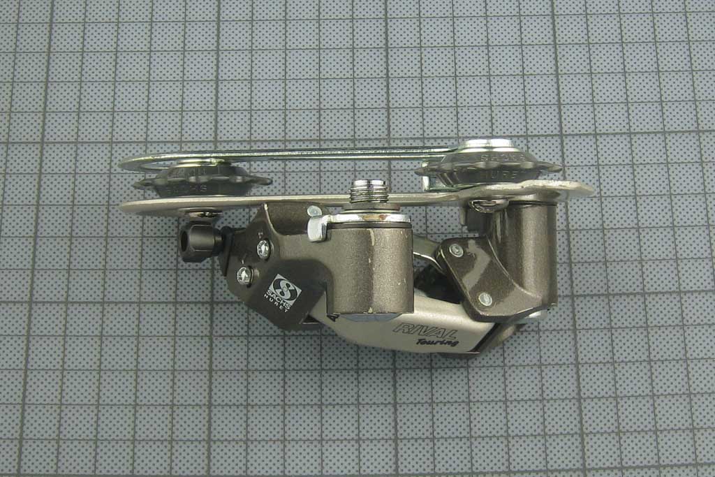 Sachs-Huret Rival ARIS touring (41.3T 2nd style) derailleur additional image 18