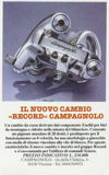 BiciSport 1990-04 Il nuovo cambio 'Record' Campagnolo thumbnail