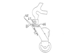 German Patent 94 16 051 - Lightweight thumbnail