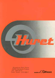 Huret - catalogue 1981 scan 1 thumbnail