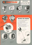 Huret - catalogue 1981 scan 6 thumbnail