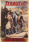 Terrot poster - 1905 thumbnail